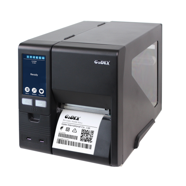 Принтер этикеток Godex EZ2050, 300 dpi, USB, Ethernet, RS-232