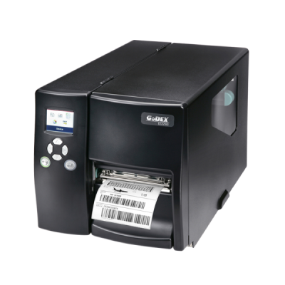 Принтер этикеток GoDEX EZ-2250i SU + Ethernet + USB Host + RTC
