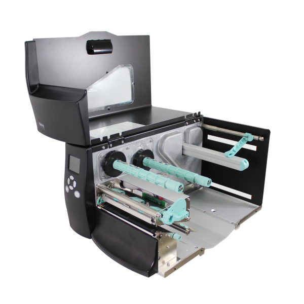 Принтер этикеток Godex EZ6250i, 203 dpi, USB, Ethernet, RS-232