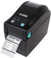 Принтер этикеток Godex DT200, 203 dpi, USB