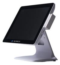 Сенсорный POS терминал SPACE Supreme