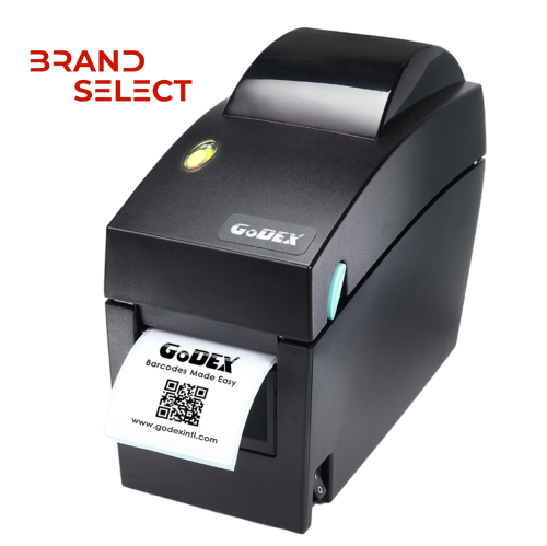 Принтер этикеток Godex DT2x, 203 dpi, USB, RS-232, Ethernet