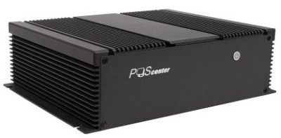 POS-компьютер POScenter Z1 (J6412, RAM8Gb, SSD256Gb, 10*USB, 6*COM, VGA, HDMI, LAN, 2*PS/2, Audio, Mic) Windows 10 IoT Entry