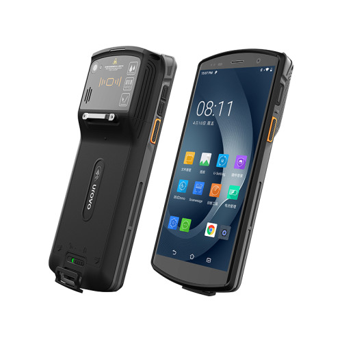 ТСД Терминал сбора данных Urovo DT50D RFID