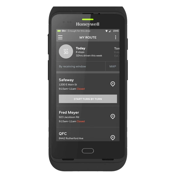 Купить Терминал сбора данных Honeywell CT40 Dolphin