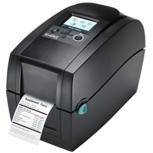 Принтер этикеток Godex RT230i, 300 dpi, usb