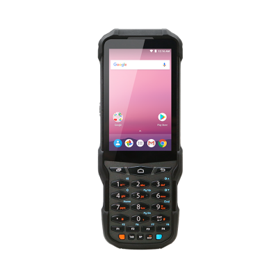 Терминал сбора данных Point Mobile PM550 Android 7, с пистолетной рукояткой, 2D Imager сканер, WIFI, Bluetooth, 802.11abgn, 2ГБ/16ГБ, аккумулятор 6500 mAh, экран 4.3” дюйма, 26 клавиш