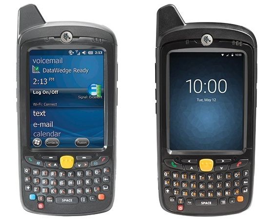 Купить Терминал сбора данных Zebra MC67 Series | Брэнд Селект