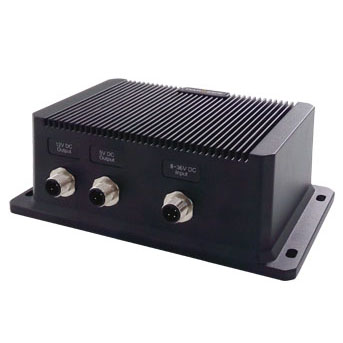 Адаптер питания для бортового защищенного компьютера Darveen PWR1872D512-M12